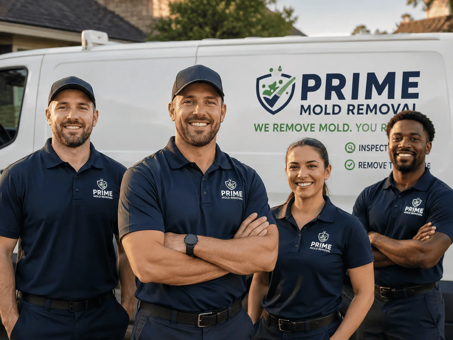 Mold Inspection in Creston, WV near me